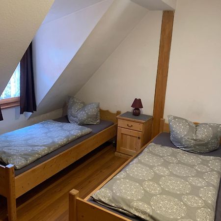 Altstadtpension Zirndorf Buitenkant foto