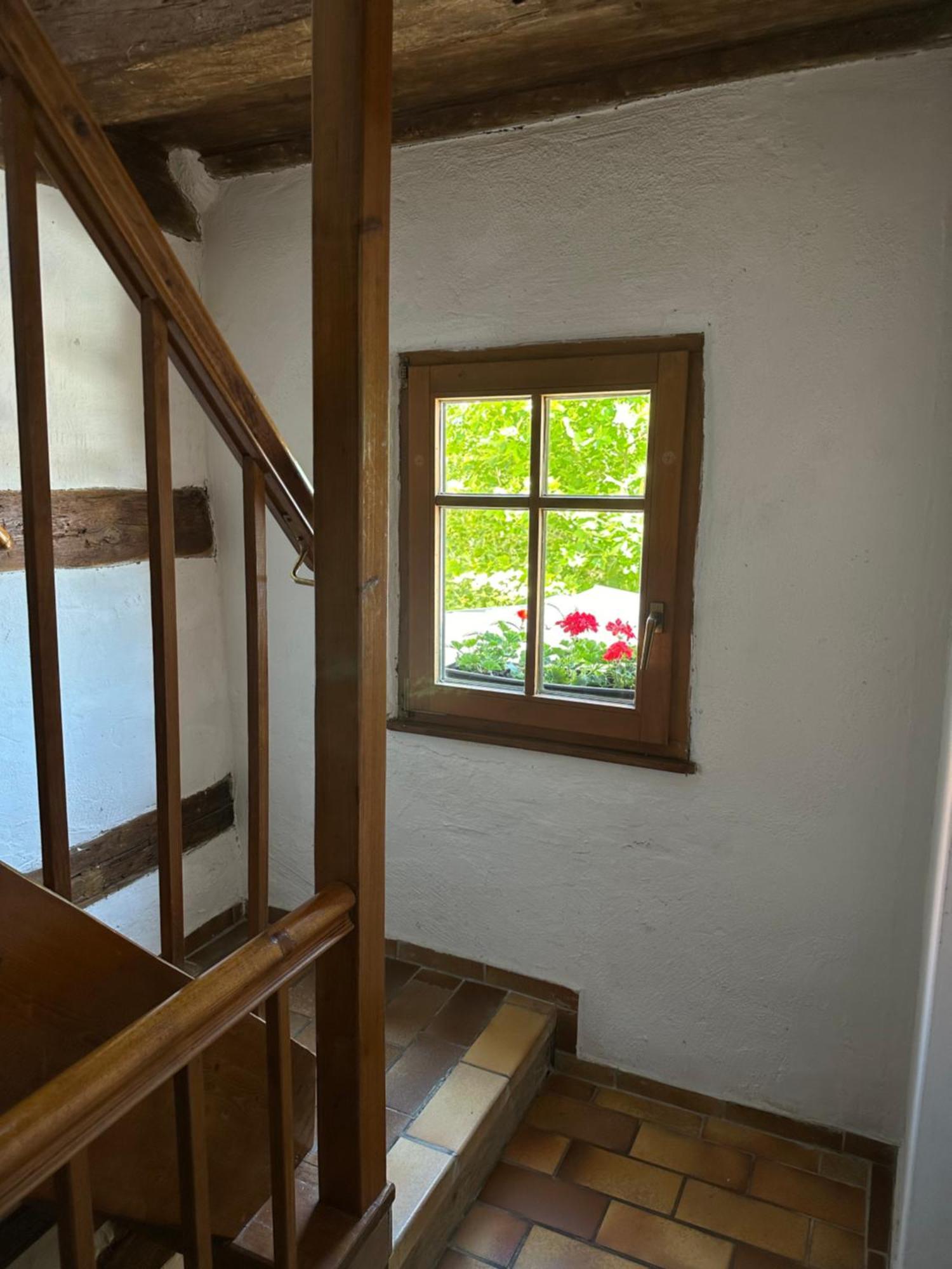 Altstadtpension Zirndorf Buitenkant foto