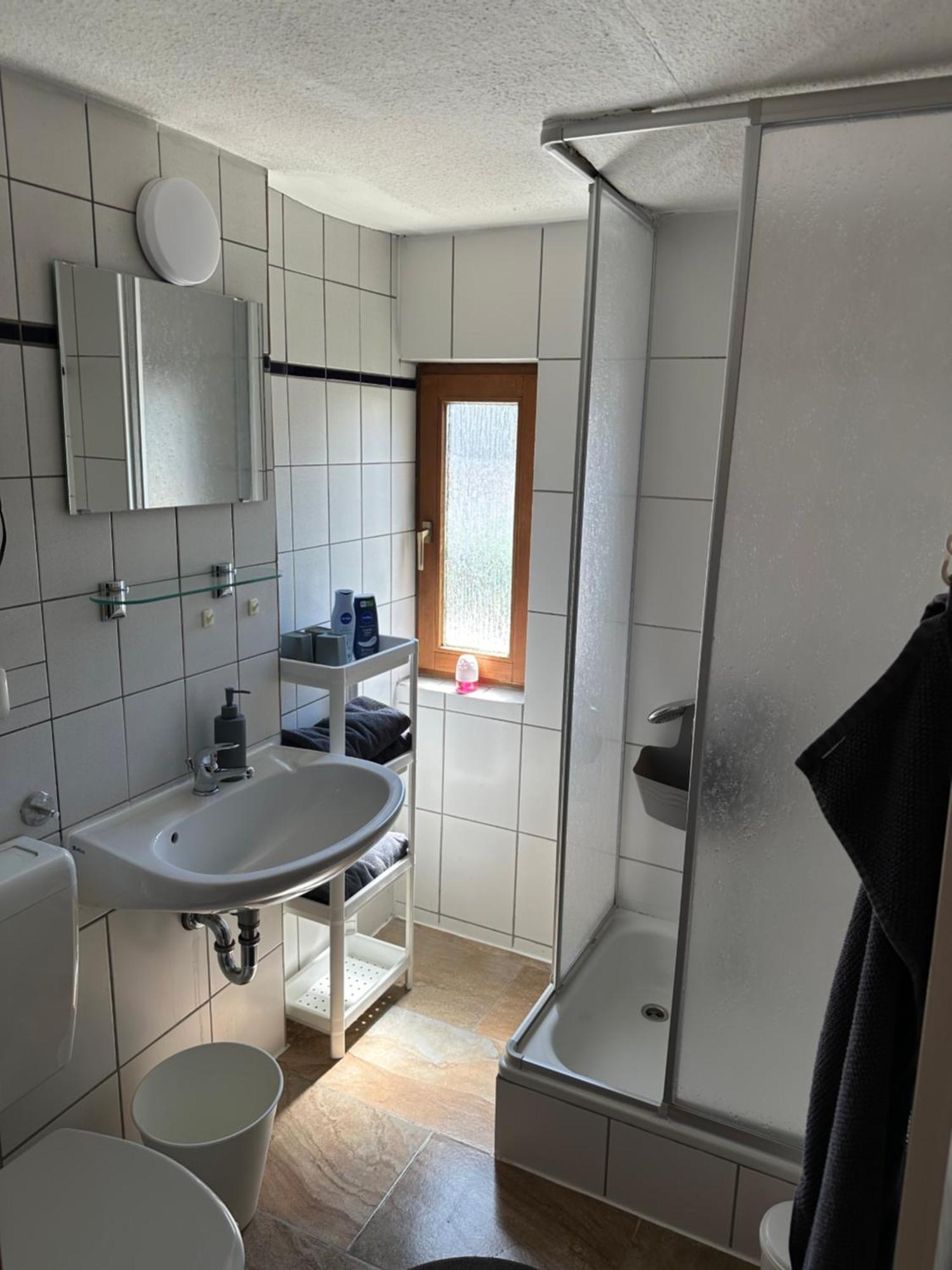 Altstadtpension Zirndorf Buitenkant foto