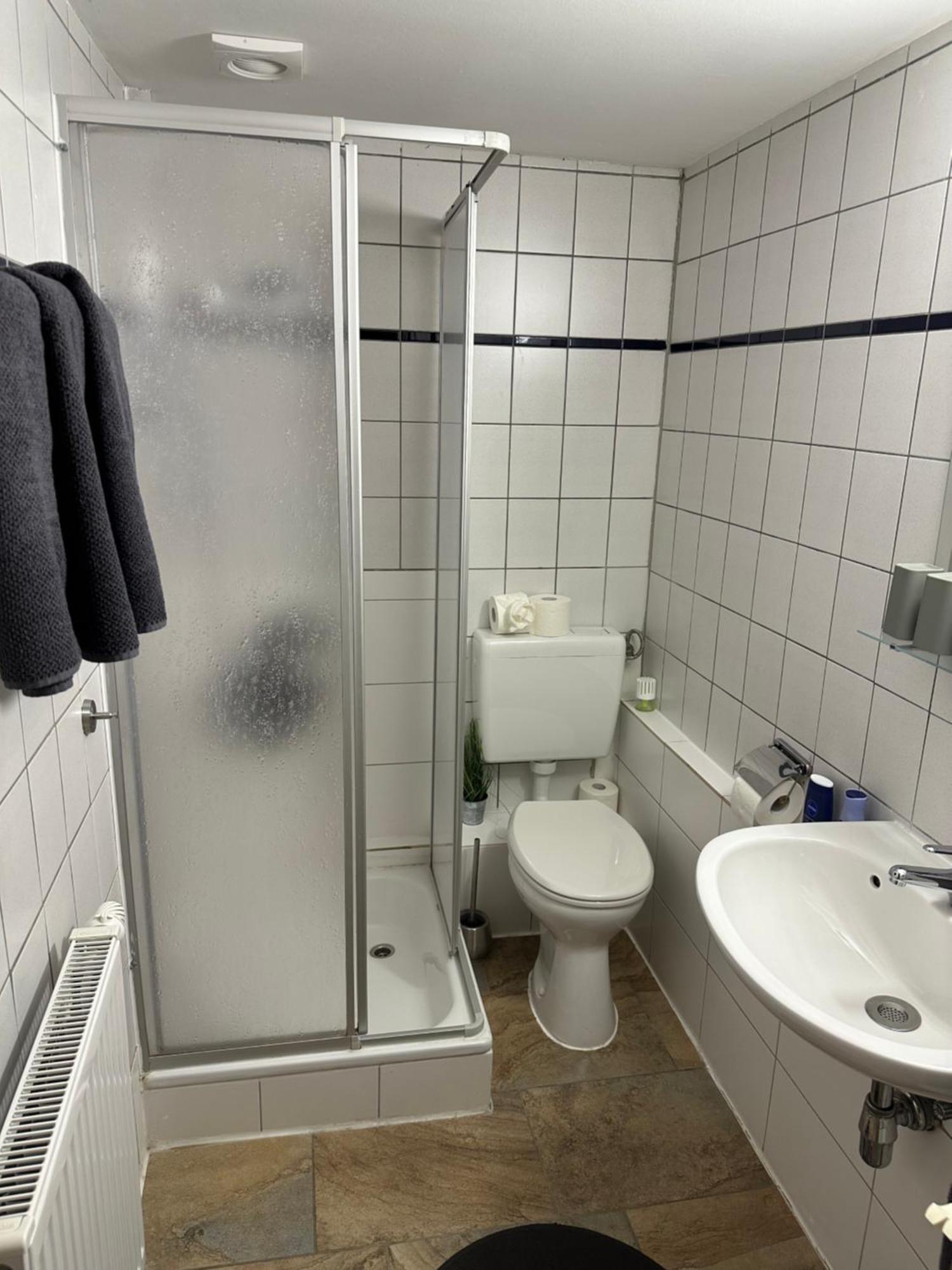Altstadtpension Zirndorf Buitenkant foto