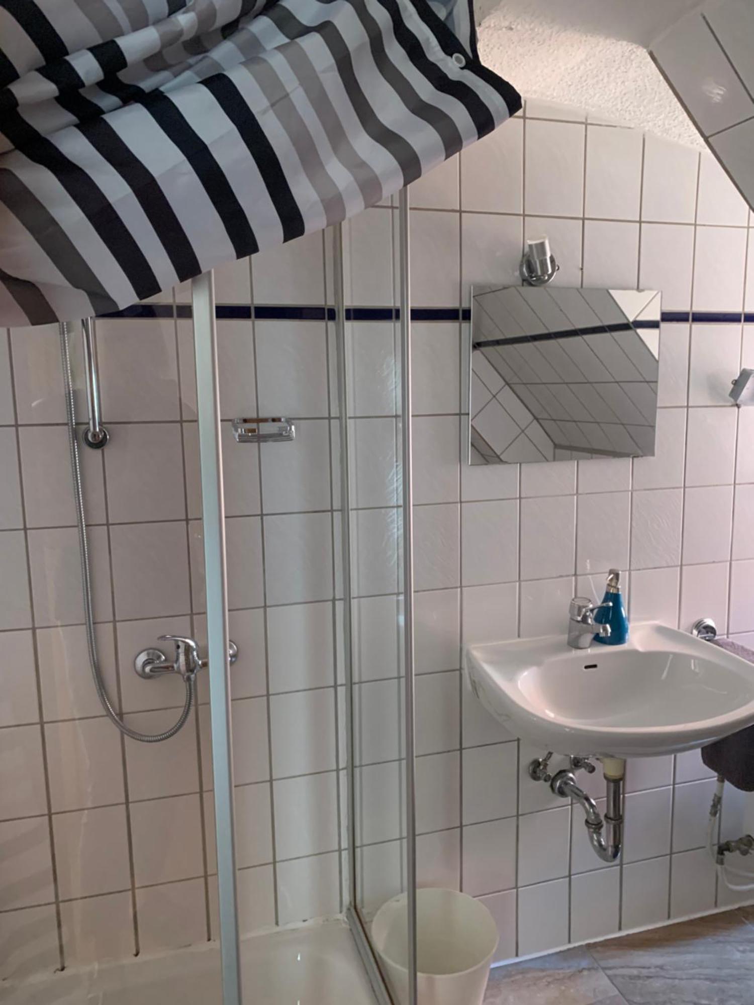 Altstadtpension Zirndorf Buitenkant foto